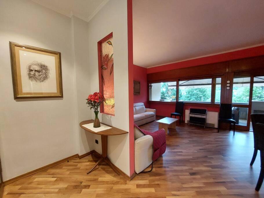 Apartamento Lungarno 32 With Private Parking Florencia Exterior foto